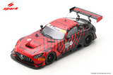(Pre-Order) 1:18 2026 Bathurst 12 Hour Winner -- #888 GMR Mercedes-AMG GT3 -- Spark