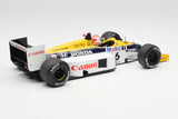1:18 1986 Nelson Piquet -- #6 Williams FW11 -- Model Car Group (MCG) F1