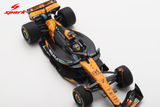 1:43 2025 Oscar Piastri -- Abu Dhabi GP -- #81 McLaren MCL39 -- Spark F1