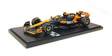 1:12 2024 Lando Norris -- Miami GP Winner -- #4 McLaren MCL38 -- Minichamps F1