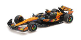 (Pre-Order) 1:18 2025 Oscar Piastri -- Chinese GP Winner -- #81 McLaren MCL39 -- Minichamps F1