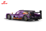 1:64 2025 Le Mans 24h LMP2 -- #199 AO Racing "Spike the Dragon" -- Spark 64S070