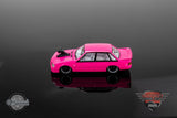 1:64 Holden VK Commodore "Pink Meanie" -- Oz Wheels 2025 Diecast Expo