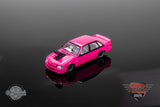 1:64 Holden VK Commodore "Pink Meanie" -- Oz Wheels 2025 Diecast Expo