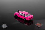 1:64 Holden VK Commodore "Pink Meanie" -- Oz Wheels 2025 Diecast Expo