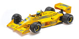 1:12 1987 Ayrton Senna -- #12 Lotus 99T -- Minichamps F1
