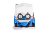 1:50 Modular Trailer Set -- Light Blue -- Drake Truck ZT09372