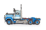 1:50 Mack Superliner Early Day Cab -- Light Blue -- Drake Truck Z01713