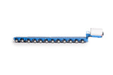 1:50 Modular Trailer Set -- Light Blue -- Drake Truck ZT09372