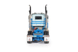 1:50 Mack Superliner Early Day Cab -- Light Blue -- Drake Truck Z01713