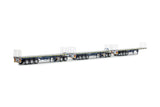 1:50 Freighter Triple Road Train Set -- Centurion Transport -- Drake Truck ZT09370