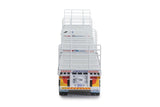 1:50 Freighter Triple Road Train Set -- Centurion Transport -- Drake Truck ZT09370