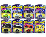 1:64 (8-Piece Set) JDM Tuners Series 3 Assortment -- CarTuned