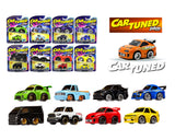 1:64 (8-Piece Set) JDM Tuners Series 3 Assortment -- CarTuned