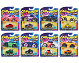 1:64 (8-Piece Set) JDM Tuners Series 5 Assortment -- CarTuned