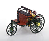 1:18 1886 Benz Patent Moterwagen -- Green -- Norev