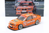 1:18 1993 DTM Armin Hahne -- #9 Jagermeister BMW E36 -- Werk83