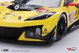1:18 2025 IMSA Daytona 24 Hr -- #4 Corvette Racing -- TopSpeed Model TS0630