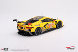 1:18 2023 Le Mans 24h LMGTE AM Winner -- #33 Corvette Racing -- TopSpeed Model