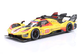 1:18 2024 LeMans 24h -- #83 Ferrari 499P -- Bburago