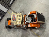 1:50 Kenworth W900 AR (Day Cab) -- TNT Transport -- Iconic Replicas Truck