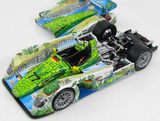 1:18 2000 ALMS Adelaide Thousand Winner -- Audi R8 (LMP) "Crocodile" -- Maisto