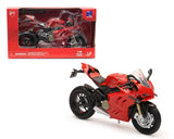 1:12 Ducati Panigale V4S 2016 -- Red -- New Ray Motorbike