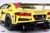1:18 2024 IMSA Daytona 24 Hr -- #4 Corvette Racing -- TopSpeed Model