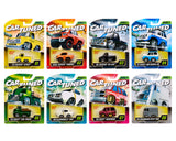 1:64 (8-Piece Set) Mainline Series 7 Assortment -- CarTuned