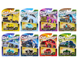 1:64 (8-Piece Set) Mainline Series 8 Assortment -- CarTuned