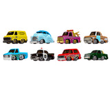 1:64 (8-Piece Set) Mainline Series 8 Assortment -- CarTuned