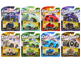 1:64 (8-Piece Set) Mainline Series 10 Assortment -- CarTuned