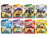 1:64 (8-Piece Set) Hobby Alternate Series 5 Assortment -- CarTuned