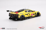 1:18 2025 IMSA Daytona 24 Hr -- #4 Corvette Racing -- TopSpeed Model TS0630