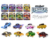 1:64 (8-Piece Set) Lowriders Show Glow Series 3 Assortment -- CarTuned