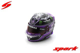 1:5 Helmet -- Lewis Hamilton - 2020 World Champion -- Mercedes -- Spark F1