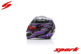 1:5 Helmet -- Lewis Hamilton - 2020 World Champion -- Mercedes -- Spark F1