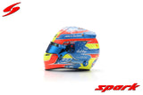 1:5 Helmet -- Oscar Piastri - 2023 Australian GP -- McLaren -- Spark F1