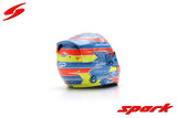 1:5 Helmet -- Oscar Piastri - 2023 Australian GP -- McLaren -- Spark F1