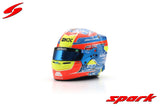 1:5 Helmet -- Oscar Piastri - 2023 Australian GP -- McLaren -- Spark F1