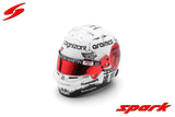 1:5 Helmet -- Fernando Alonso (Japanese GP) -- 2023 Aston Martin -- Spark F1