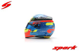 1:5 Helmet -- Oscar Piastri - 2024 Season -- McLaren -- Spark F1