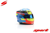 1:5 Helmet -- Oscar Piastri - 2024 Season -- McLaren -- Spark F1