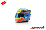 1:5 Helmet -- Oscar Piastri - 2024 Season -- McLaren -- Spark F1