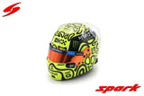 1:5 Helmet -- Lando Norris -- 2024 McLaren -- Spark F1