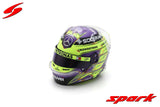 1:5 Helmet -- Lewis Hamilton - 2024 British GP Winner -- Mercedes -- Spark F1