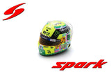 1:5 Helmet -- Lando Norris - 2024 British GP -- McLaren -- Spark F1