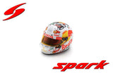 1:5 Helmet -- Yuki Tsunoda - 2024 Italian GP -- Red Bull -- Spark F1