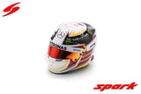 1:5 Helmet -- Lewis Hamilton - 2015 World Champion -- Mercedes -- Spark F1