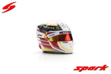 1:5 Helmet -- Lewis Hamilton - 2015 World Champion -- Mercedes -- Spark F1